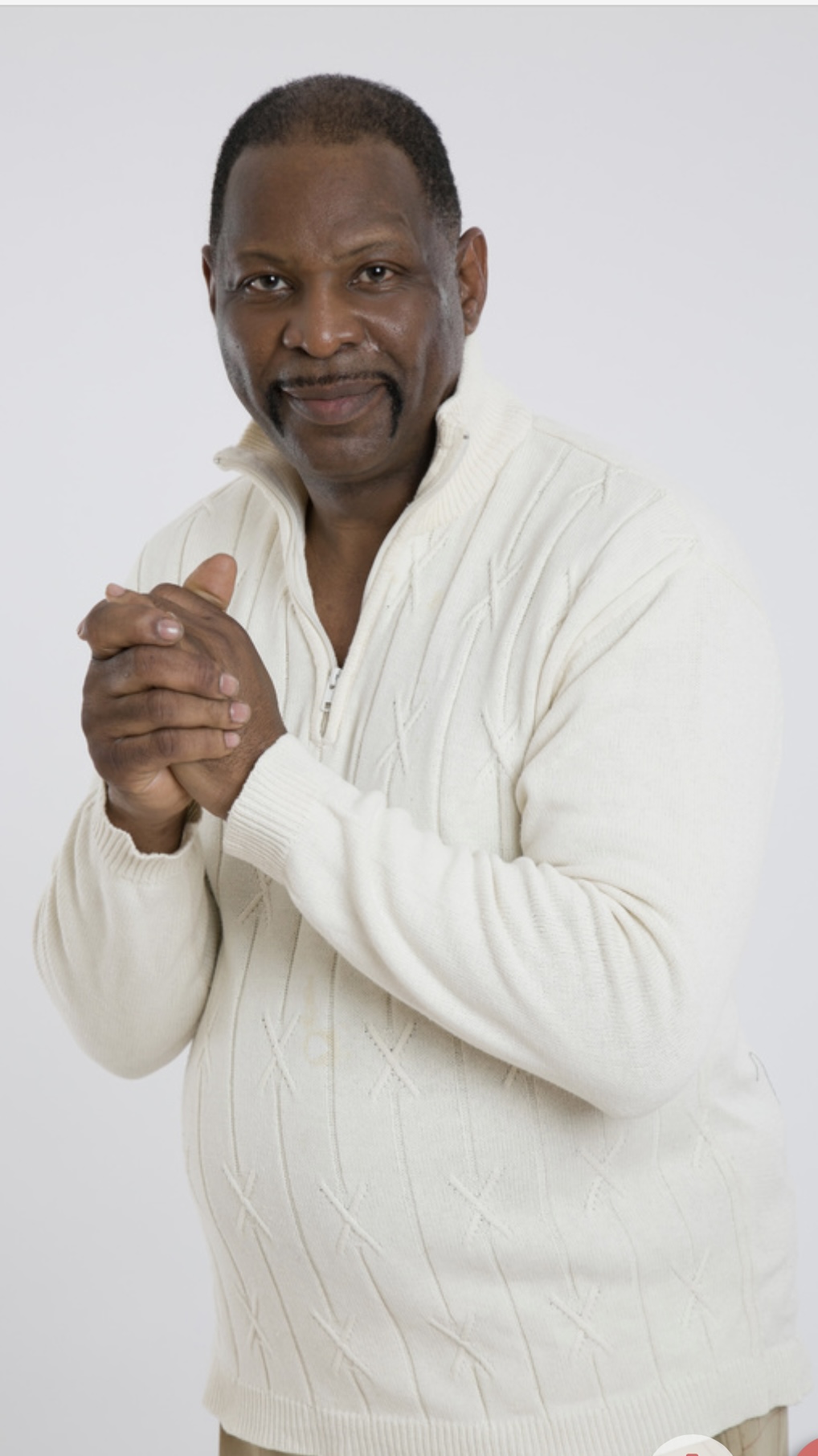 Lennell D. Caldwell, host of Len & Friends