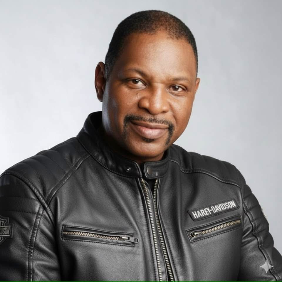 Lennell D. Caldwell portrait